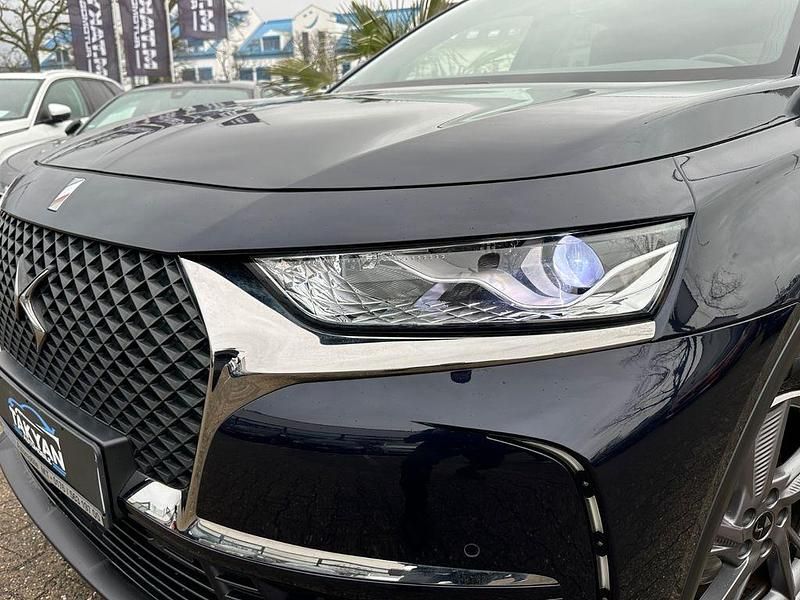 Gebraucht DS Automobiles DS7 Crossback Performance 181 PS (133 kW) 2022 Blau SUV