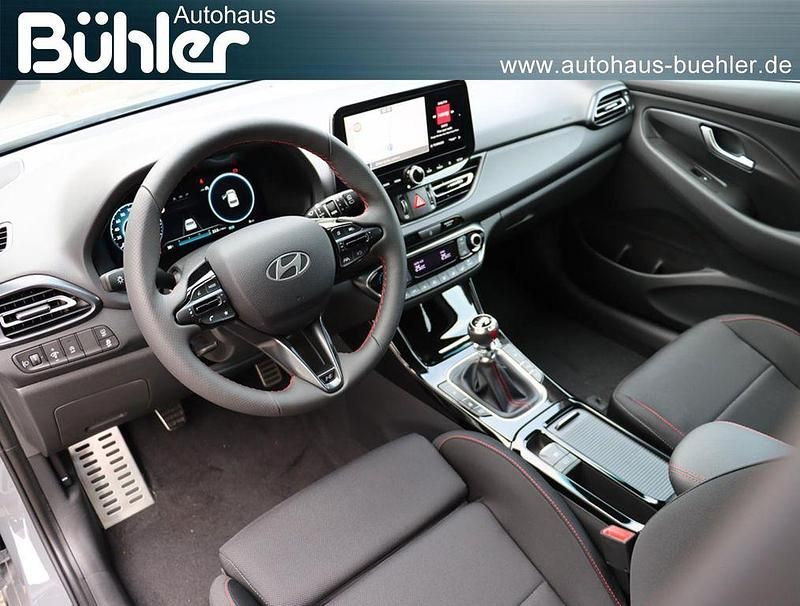 Neu Hyundai i30 N Line 116 PS (85 kW) 2026 Shadow grey uni Kombi