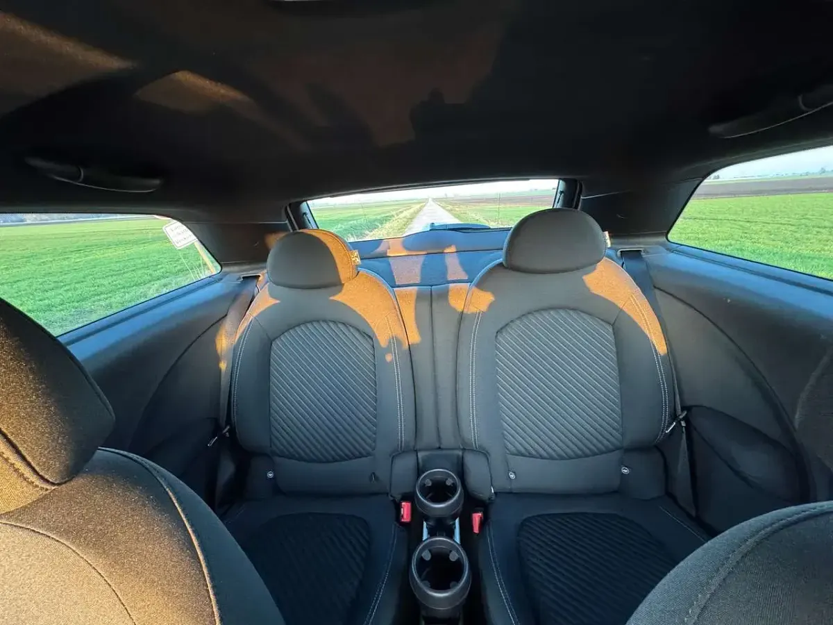 Gebraucht Mini Cooper Paceman 122 PS (89 kW) 2014 Weiß SUV