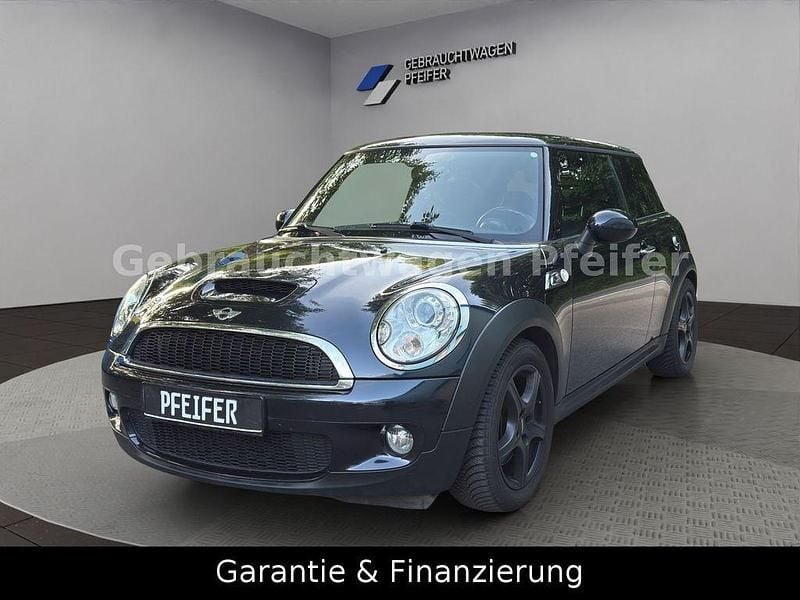 Usata Mini Cooper S 174 CV (127 kW) 2008 Nero Utilitaria