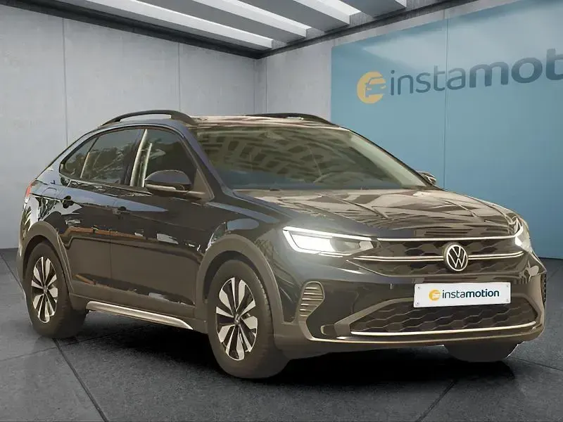Gebraucht VW Taigo 116 PS (85 kW) 2025 Schwarz SUV
