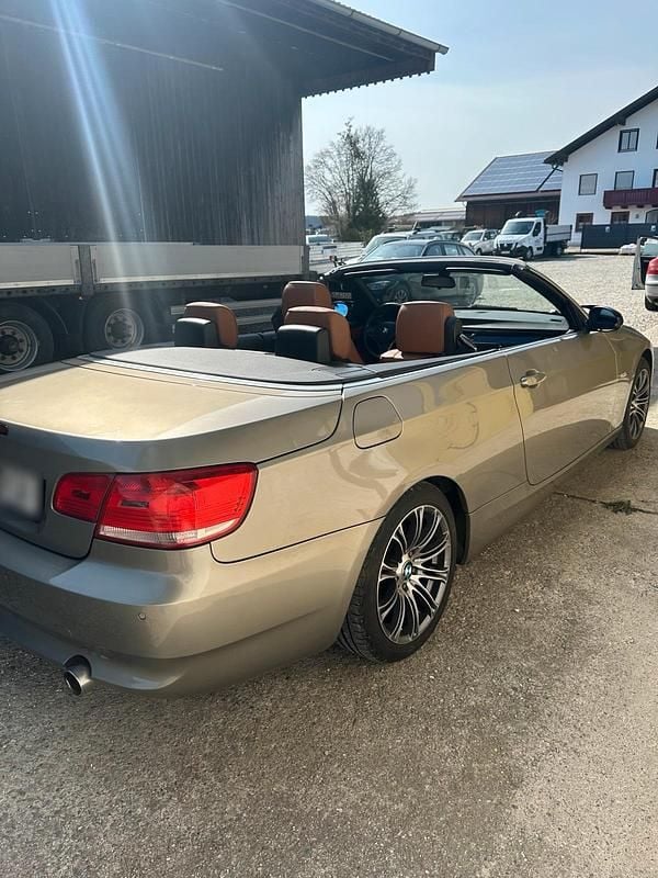 Gebraucht BMW 335 Cabriolet 306 PS (225 kW) 2008 Cabrio