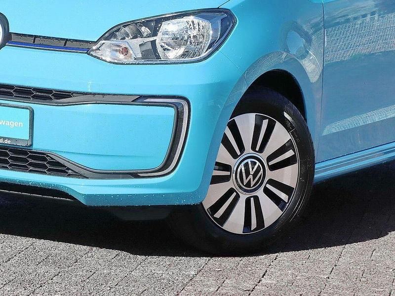Gebraucht VW e-up! 61 kW (83 PS) 2022 Blau Kleinwagen