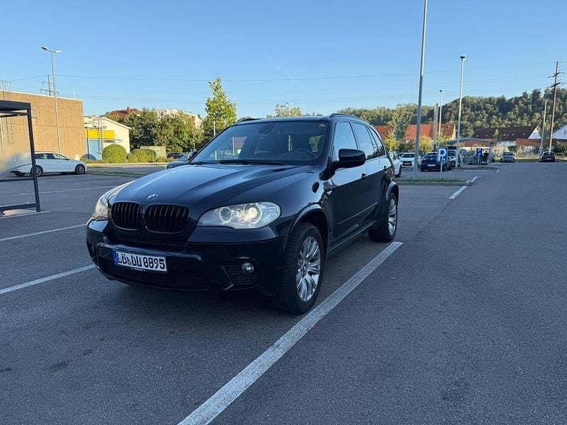 Gebraucht BMW X5 Performance 245 PS (180 kW) 2011 Schwarz SUV