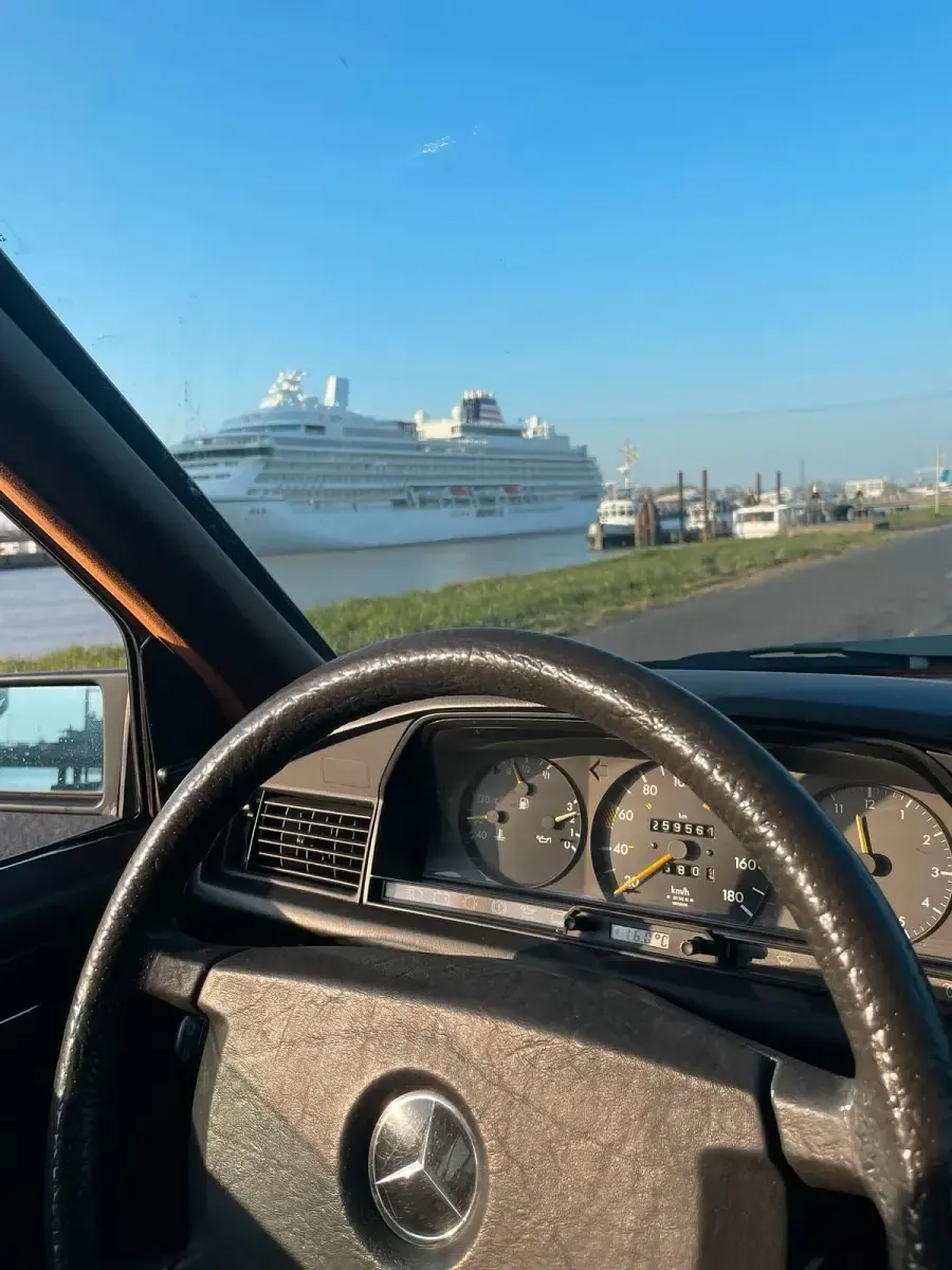 Gebraucht Mercedes 190 72 PS (52 kW) 1988 Braun Limousine