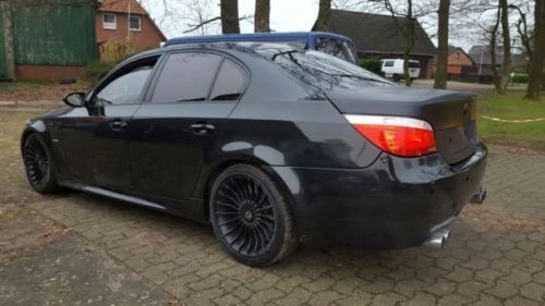 M5 Felgen E60