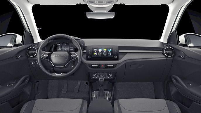 Gebraucht Skoda Fabia Tour 80 PS (58 kW) 2025 Candyweiss Kleinwagen