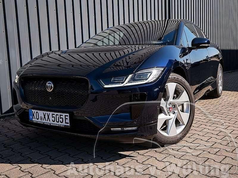 Gebraucht Jaguar I-Pace SE 235 kW (320 PS) 2020 Portofino blue SUV