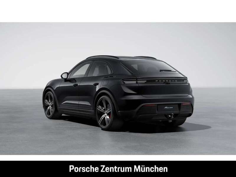 Gebraucht Porsche Macan 380 kW (517 PS) 2024 Tiefschwarzmetallic SUV