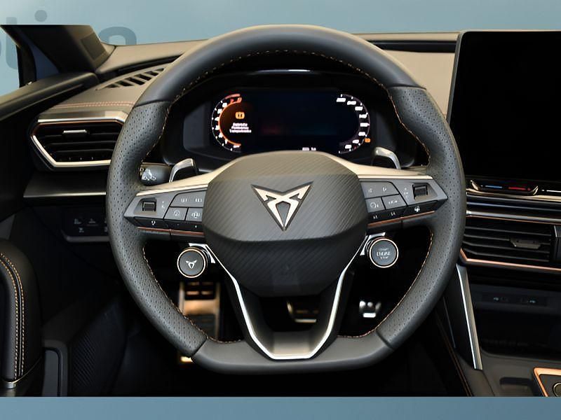 Brugt Cupra Leon 300 HK (220 kW) 2026 Grå Hatchback