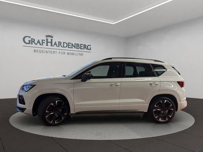 Gebraucht Cupra Ateca VZ 300 PS (220 kW) 2023 Weiß SUV