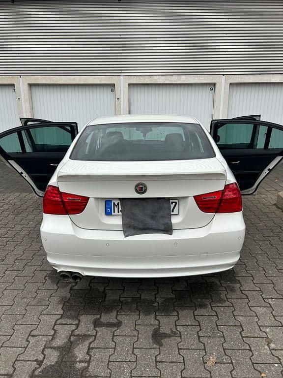 Gebraucht Alpina D3 213 PS (156 kW) 2010 Weiß Limousine