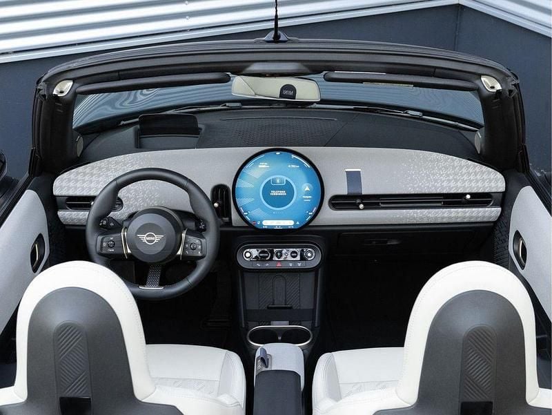 Gebraucht Mini Cooper S Cabriolet Favoured 204 PS (150 kW) 2025 Grau Cabrio