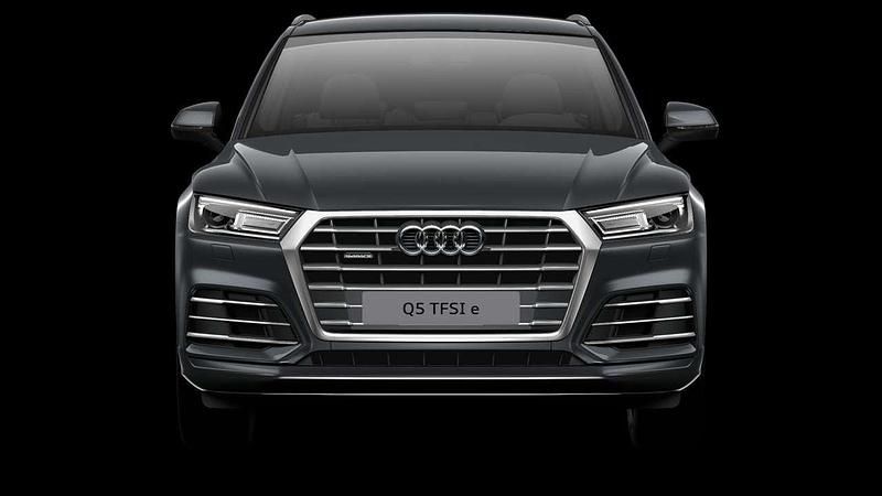 Gebraucht Audi Q5 S-line plus 252 PS (185 kW) 2021 SUV