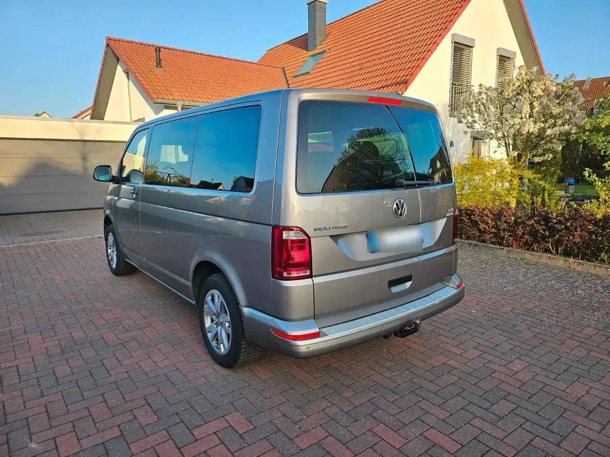 Używany VW T6 150 KM (110 kW) 2016 Beżowy Van