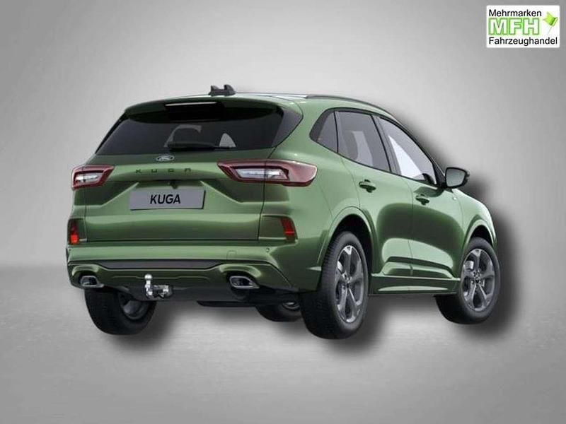 Neu Ford Kuga ST-Line 185 PS (136 kW) 2026 Bursting green SUV