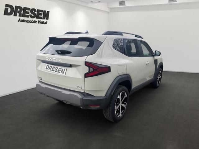 Neu Dacia Duster Journey 154 PS (113 kW) 2026 Beige SUV