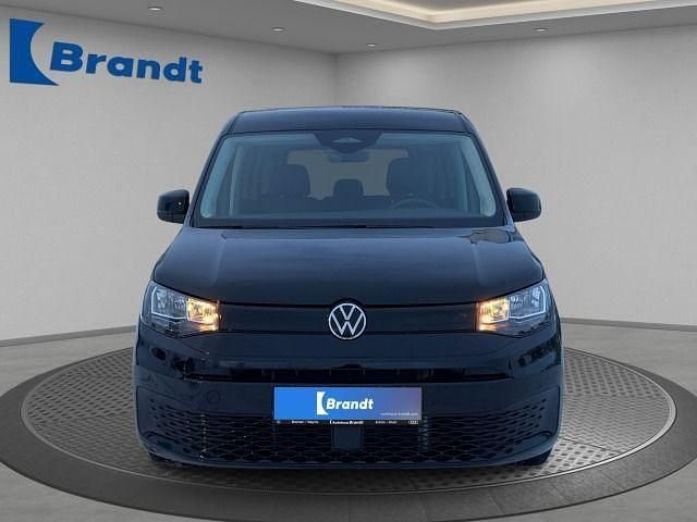 Neu VW Caddy 116 PS (85 kW) 2026 Schwarz Van / Kleinbus