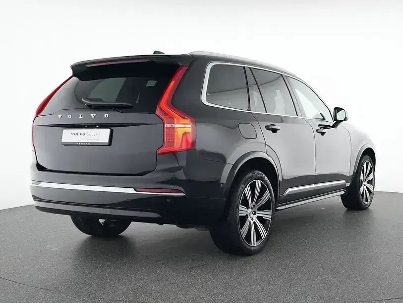 Gebraucht Volvo XC90 Plus 235 PS (172 kW) 2023 Schwarz SUV