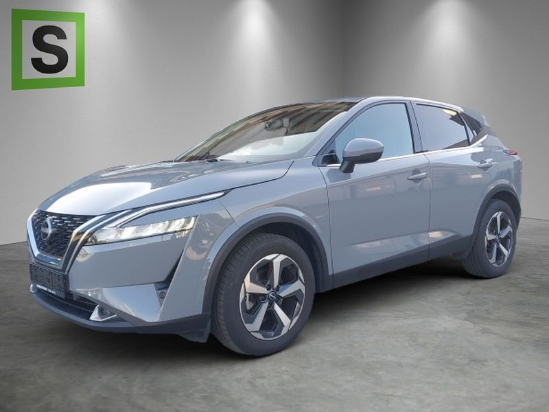 Grau Gebraucht 2024 Nissan Qashqai N-Connecta SUV | 26.950 € (Guter Preis) - Bild 1/4