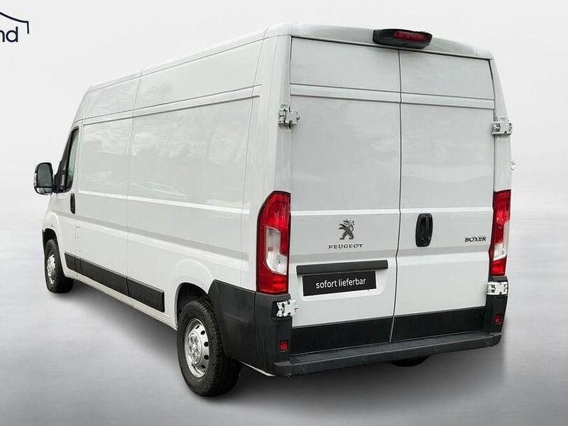 Gebraucht Peugeot Boxer 140 PS (102 kW) 2024 Weiß Van