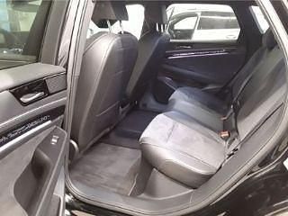 Gebraucht VW ID.7 Pro 210 kW (286 PS) 2025 Schwarz Kombi