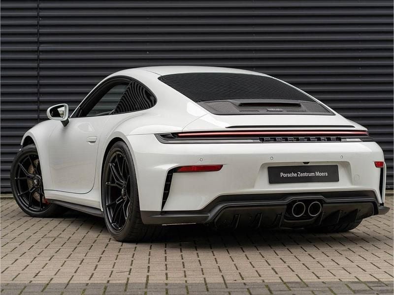 Neu Porsche 992 Chrono 510 PS (375 kW) 2025 Weiß