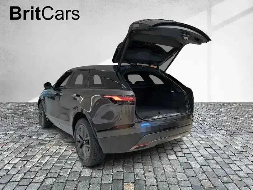 Gebraucht Land Rover Range Rover Velar SE Dynamic 250 PS (183 kW) 2024 Grau SUV