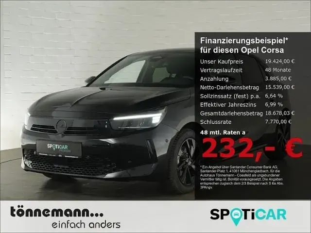 Gebraucht Opel Corsa 110 PS (80 kW) 2025 Kleinwagen