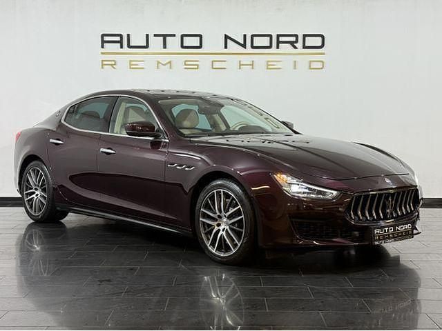 Gebraucht Maserati Ghibli 349 PS (256 kW) 2021 Limousine