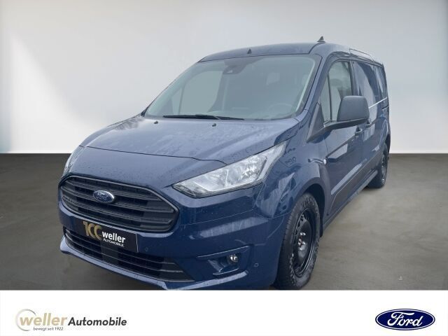 Blau Neu 2024 Ford Transit Trend Van | 26.910 € (Fairer Preis) - Bild 1/4