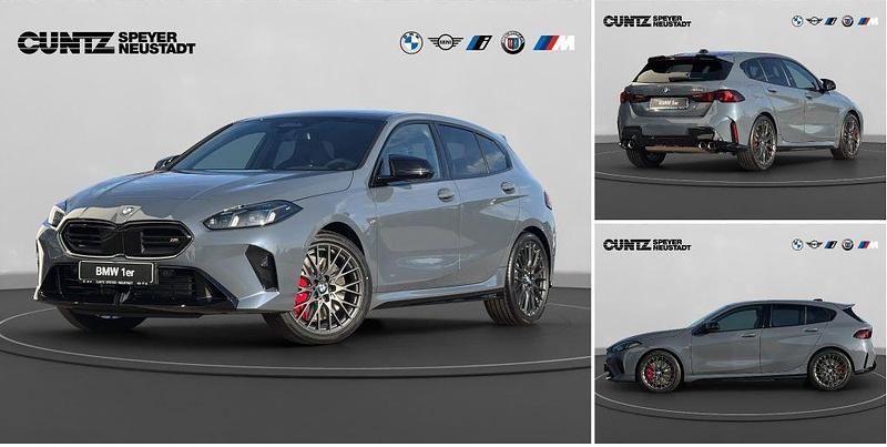 Neu BMW M135 Performance 300 PS (220 kW) 2025 Grau Kleinwagen