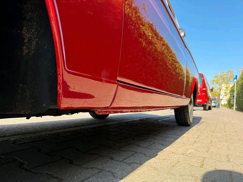 Rot Gebraucht 1968 Ford Taunus Limousine | 4.000 € - Bild 1/4