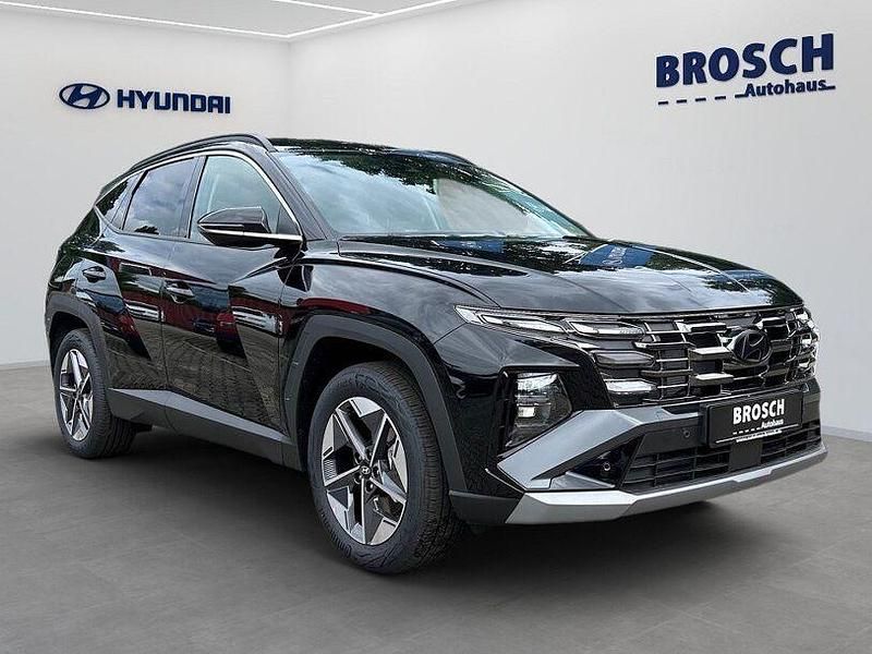 Gebraucht Hyundai Tucson Trend 239 PS (175 kW) 2025 Schwarz SUV