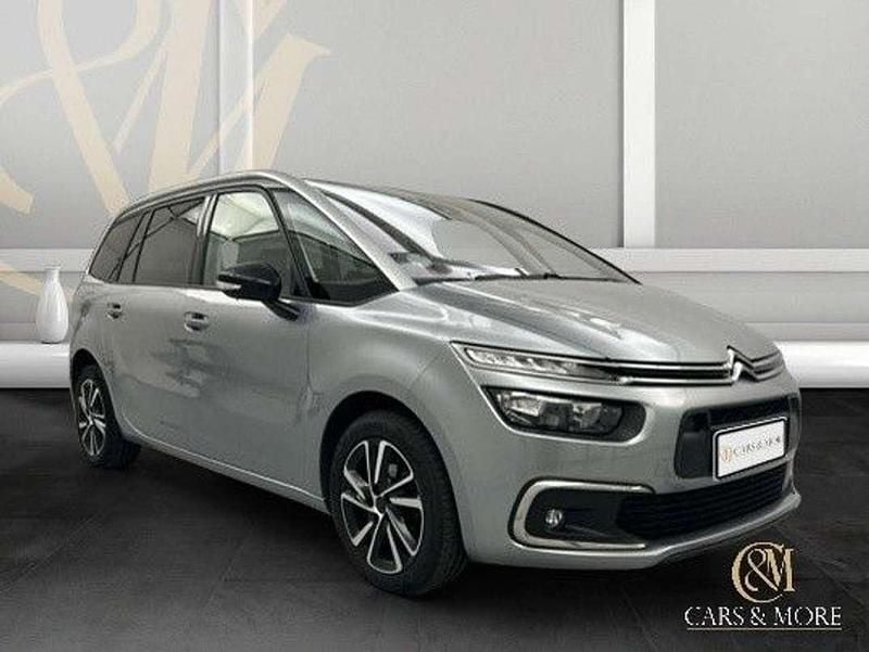 Lack grau artense/typ aussenve Gebraucht 2022 Citroën Grand C4 Picasso Shine Van / Kleinbus | 20.900 € (Fairer Preis) - Bild 1/4