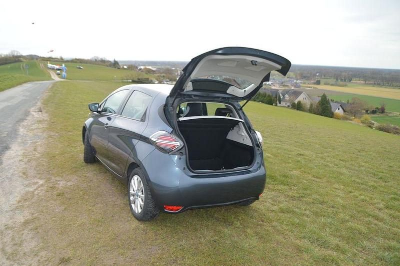 Gebraucht Renault Zoe Experience 80 kW (109 PS) 2020 Blau Kleinwagen