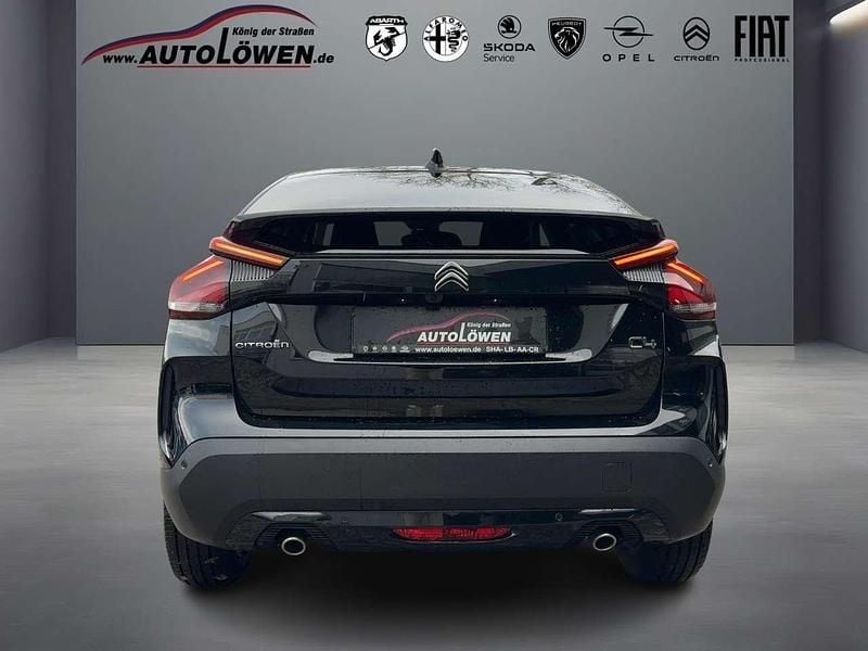 Gebraucht Citroën C4 PureTech 131 PS (96 kW) 2023 Perlaneraschwarz (metallicl Limousine