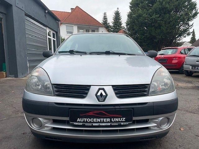 Gebraucht Renault Clio II Campus 58 PS (42 kW) 2006 Grau Limousine