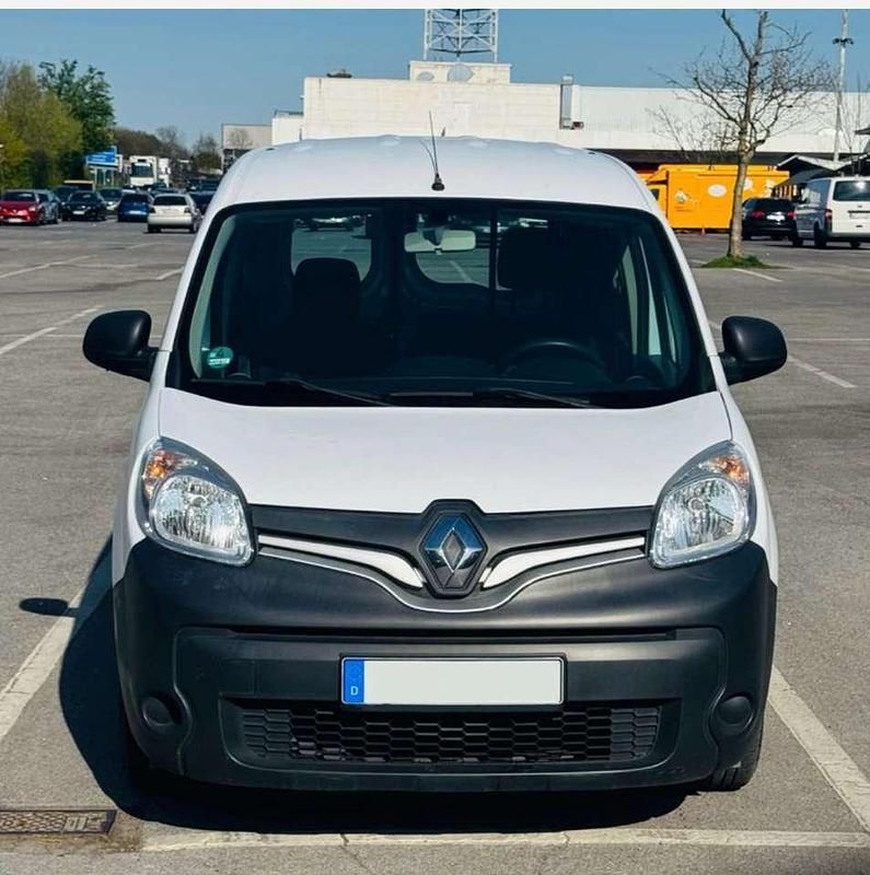 Weiß Gebraucht 2015 Renault Kangoo Van / Kleinbus | 6.800 € (Guter Preis) - Bild 1/4
