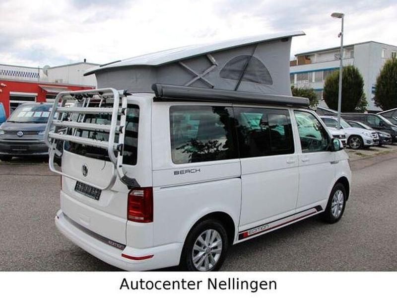 Gebraucht VW California Beach 150 PS (110 kW) 2019 Weiß Van