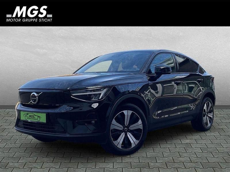 Gebraucht Volvo C40 Ultimate 169 kW (231 PS) 2022 Black stone SUV