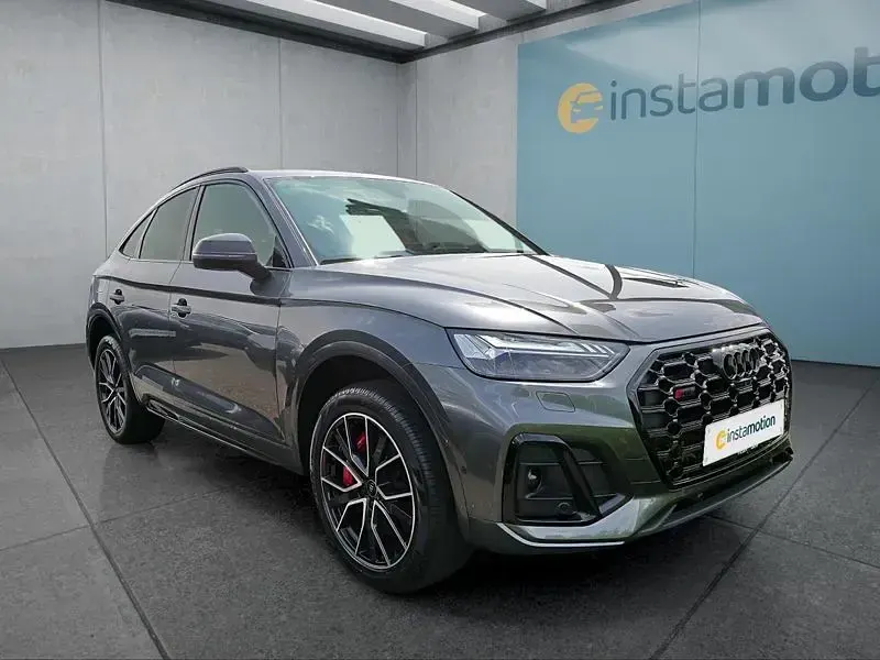 Gebraucht Audi SQ5 Sportback 341 PS (250 kW) 2025 Grau SUV