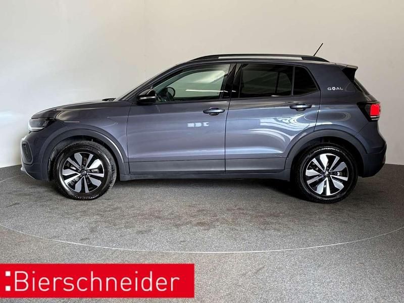 Gebraucht VW T-Cross Goal 116 PS (85 kW) 2025 Grau SUV