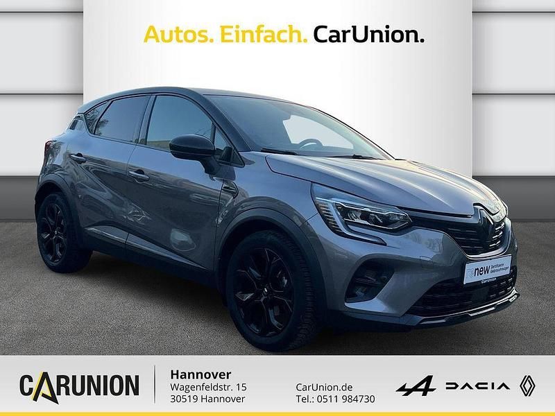 Gebraucht Renault Captur Rive Gauche 158 PS (116 kW) 2022 Kng + gne SUV