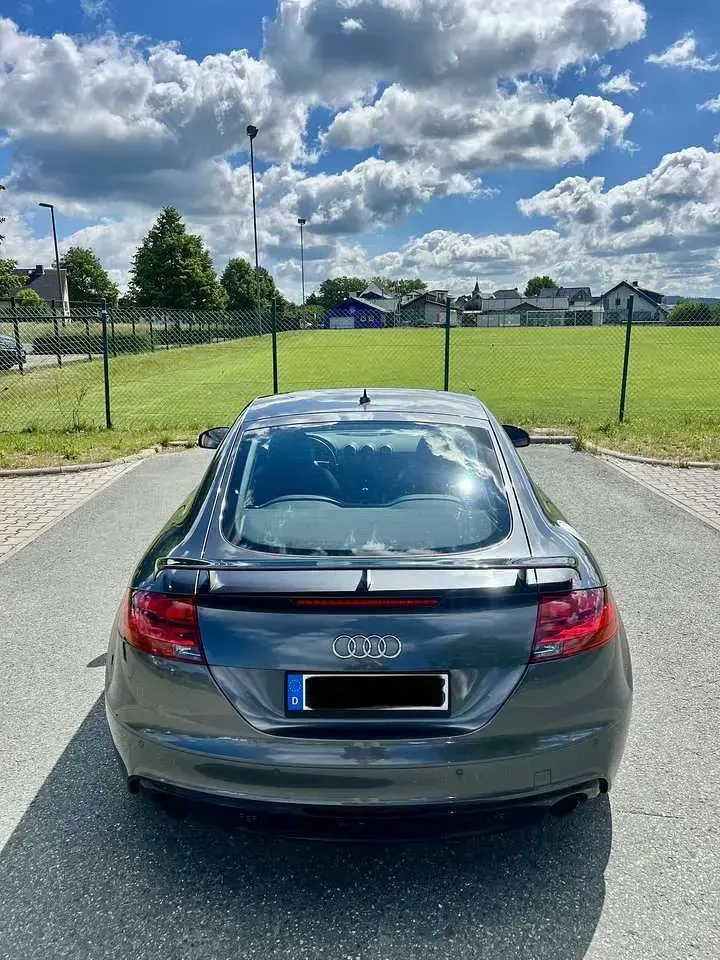 Gebraucht Audi TT 275 PS (202 kW) 2010 Grau Coupé