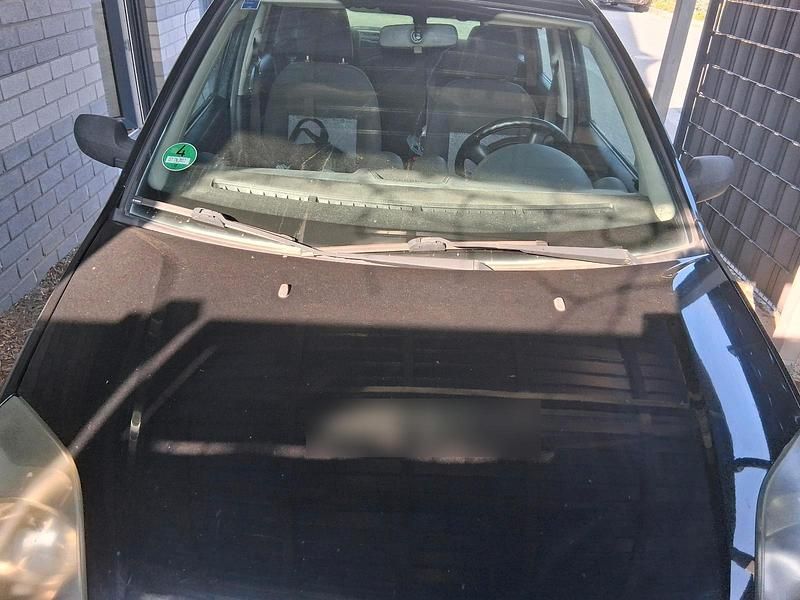 Gebraucht Ford Fiesta 80 PS (58 kW) 2007 Schwarz Kleinwagen