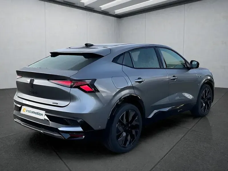 Ny Renault Rafale 200 HK (147 kW) 2025 Grå SUV