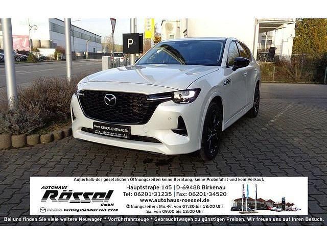 Gebraucht 2022 Mazda 6 Homura-Line SUV | 36.890 € (Fairer Preis) - Bild 1/4