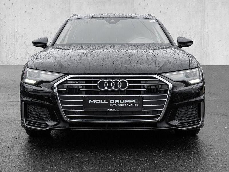 Gebraucht Audi A6 Sport 245 PS (180 kW) 2022 Brillantschwarz Kombi