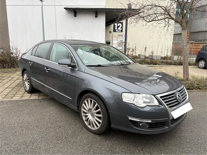 Andere farben Gebraucht 2009 VW Passat Limousine | 2.490 € (Guter Preis) - Bild 1/4